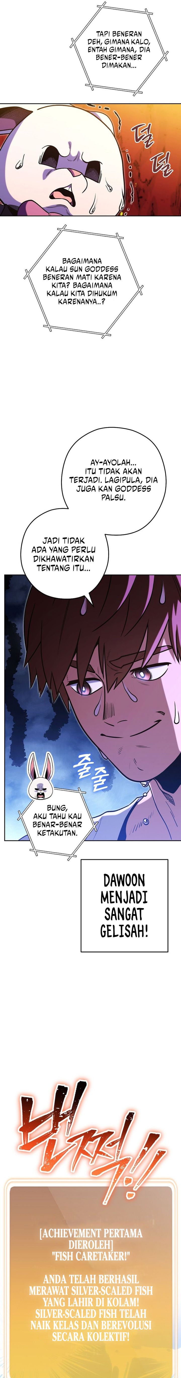 Dungeon Reset Chapter 228 Gambar 6